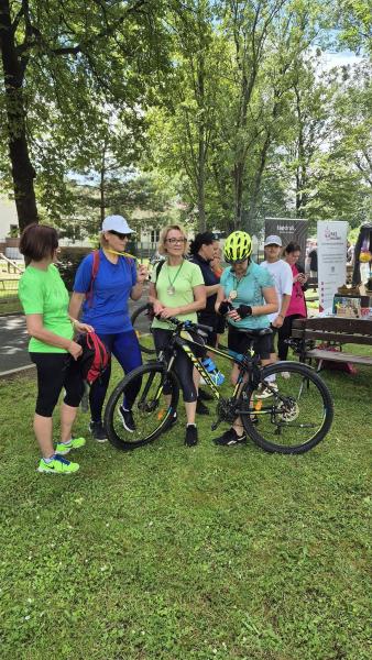 Powiatowo-Gminny Rajd Rowerowy