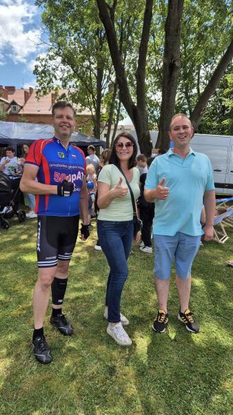 Powiatowo-Gminny Rajd Rowerowy