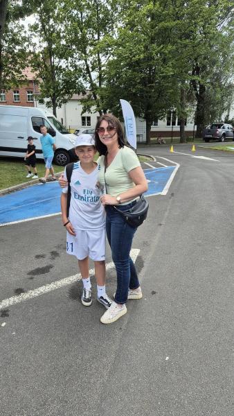 Powiatowo-Gminny Rajd Rowerowy