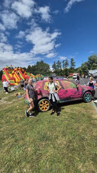 Powiatowo-Gminny Rajd Rowerowy