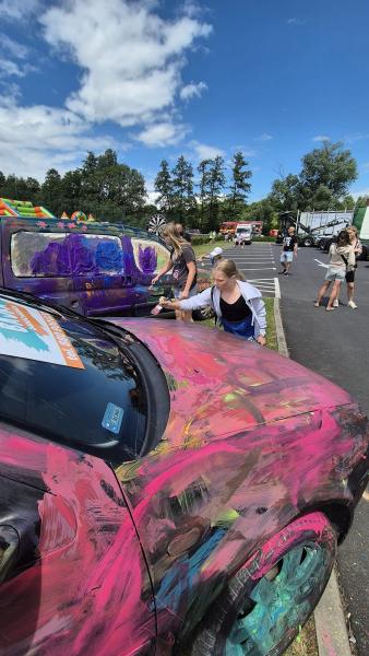 Powiatowo-Gminny Rajd Rowerowy