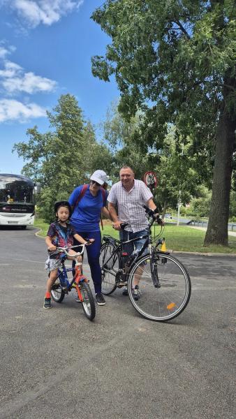 Powiatowo-Gminny Rajd Rowerowy