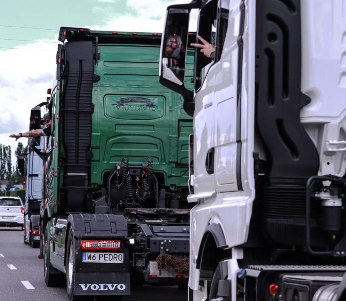 Powiatowo-Gminny Rajd Rowerowy z finałem u Drogowych Mikołajów w Ciechowie