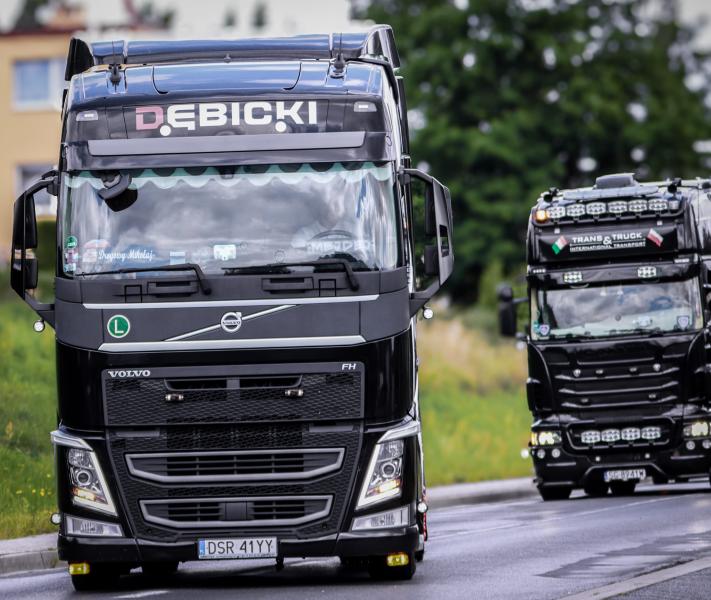 Powiatowo-Gminny Rajd Rowerowy z finałem u Drogowych Mikołajów w Ciechowie