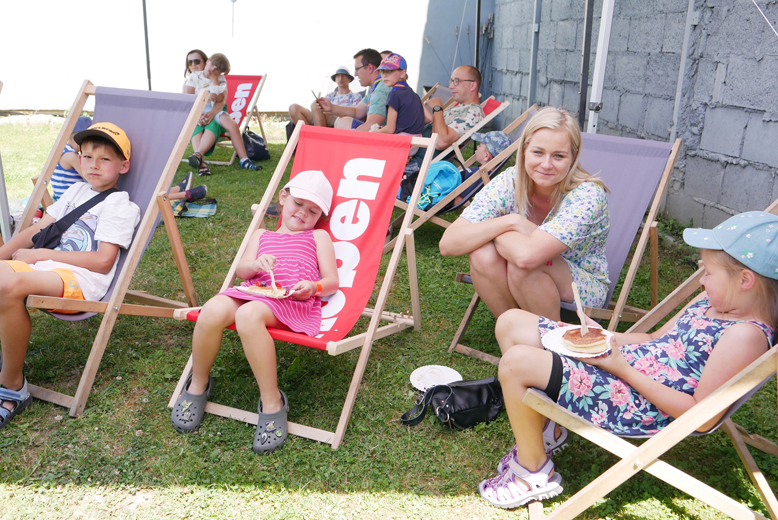 Wyłoniono mistrzów dania z miodem. W Lutyni odbył się Miodowy Piknik