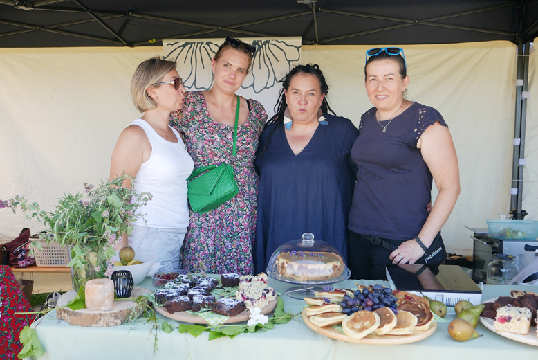 Wyłoniono mistrzów dania z miodem. W Lutyni odbył się Miodowy Piknik