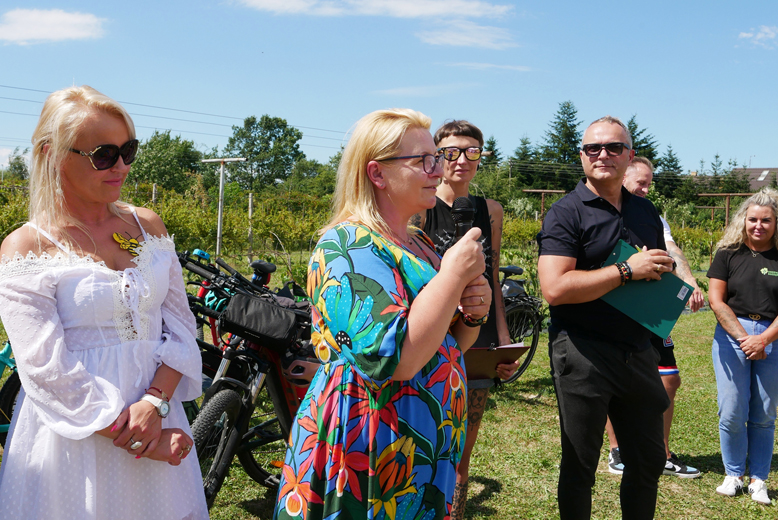Wyłoniono mistrzów dania z miodem. W Lutyni odbył się Miodowy Piknik