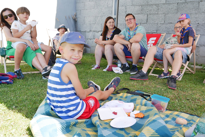 Wyłoniono mistrzów dania z miodem. W Lutyni odbył się Miodowy Piknik