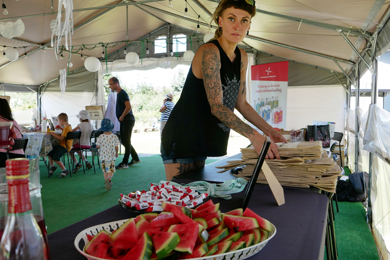 Wyłoniono mistrzów dania z miodem. W Lutyni odbył się Miodowy Piknik