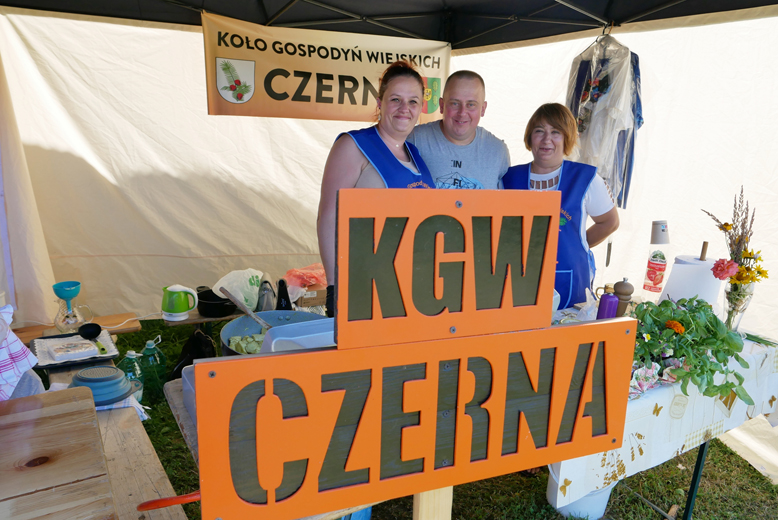 Wyłoniono mistrzów dania z miodem. W Lutyni odbył się Miodowy Piknik