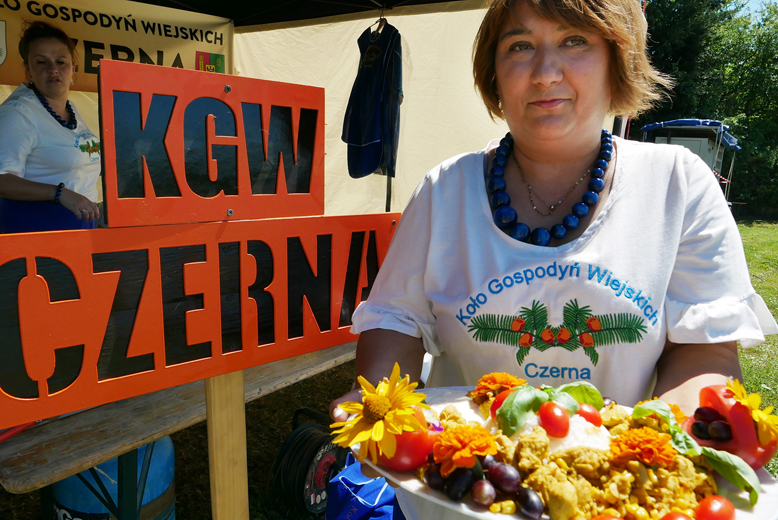 Wyłoniono mistrzów dania z miodem. W Lutyni odbył się Miodowy Piknik
