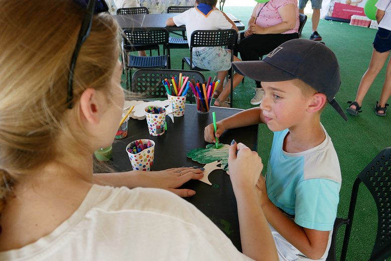 Wyłoniono mistrzów dania z miodem. W Lutyni odbył się Miodowy Piknik