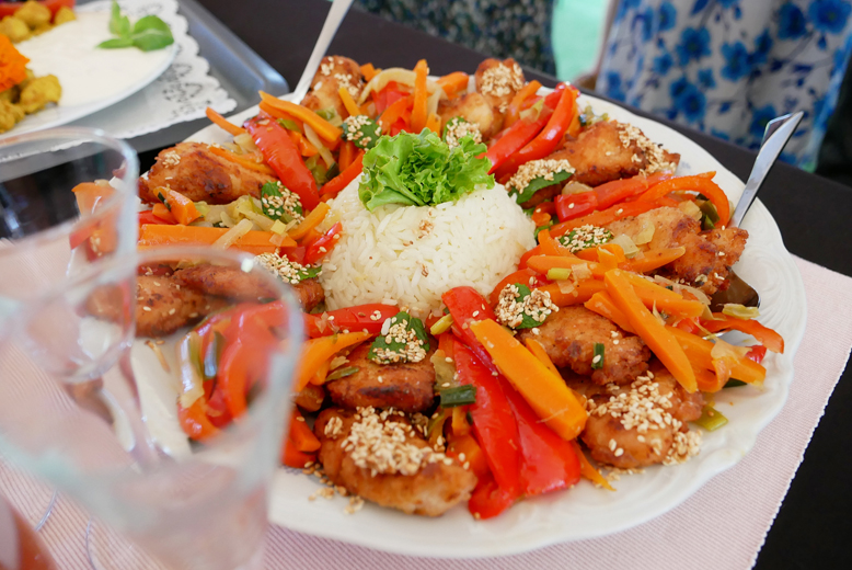 Wyłoniono mistrzów dania z miodem. W Lutyni odbył się Miodowy Piknik