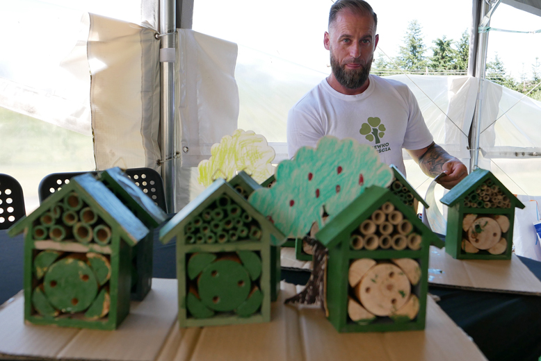 Wyłoniono mistrzów dania z miodem. W Lutyni odbył się Miodowy Piknik