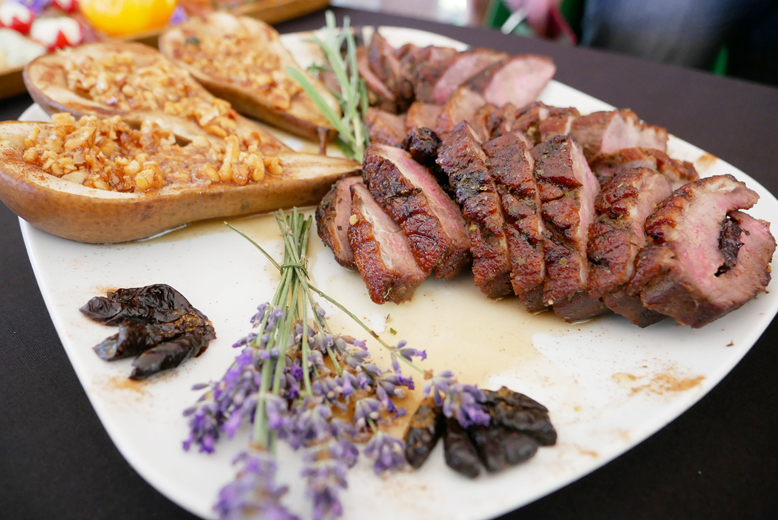 Wyłoniono mistrzów dania z miodem. W Lutyni odbył się Miodowy Piknik