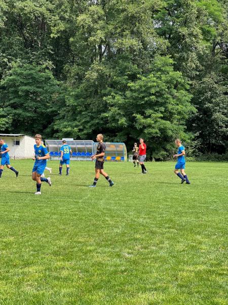 Ros-Bruk Damianowo zwycięzcą Turnieju Piłkarskiego o Puchar Wójta Gminy Udanin