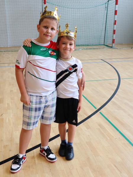 Zakończył się międzynarodowy turniej VII Złota Korona Średzka o Puchar Burmistrza Środy Śląskiej