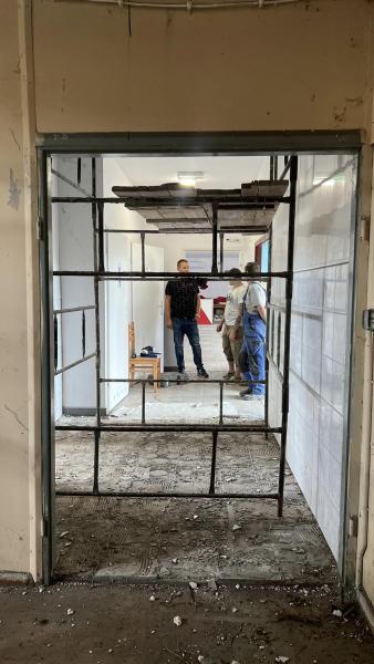 Remonty idą zgodnie z planem