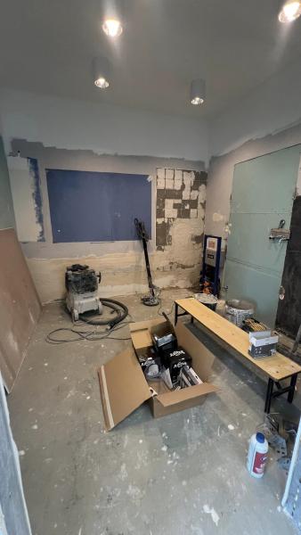 Remonty idą zgodnie z planem