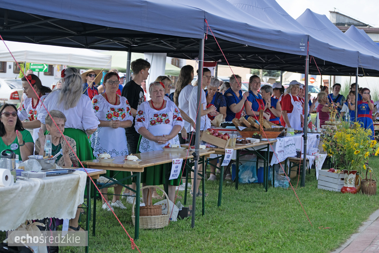 Owocowy Zawrót Głowy w Miękini