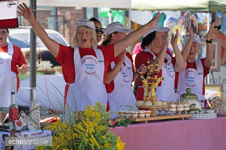Owocowy Zawrót Głowy w Miękini