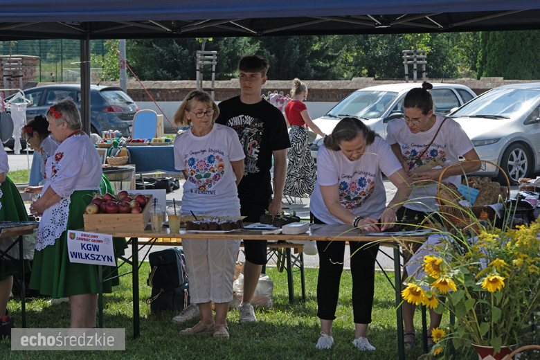 Owocowy Zawrót Głowy w Miękini