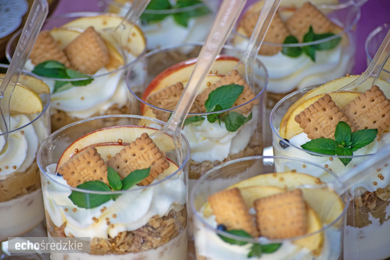 Owocowy Zawrót Głowy w Miękini