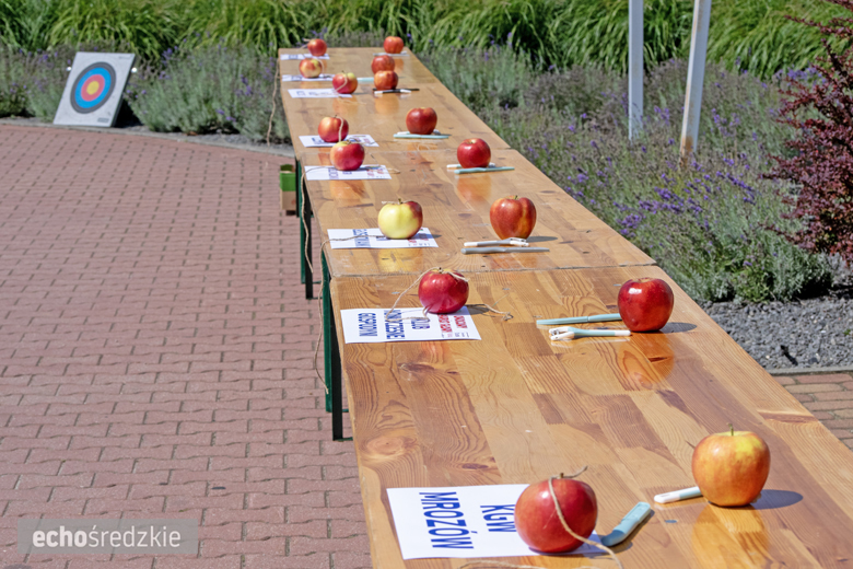 Owocowy Zawrót Głowy w Miękini