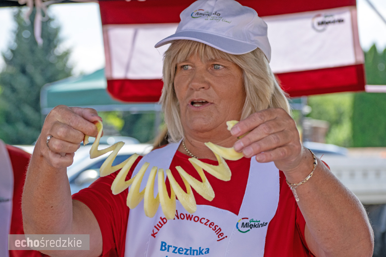 Owocowy Zawrót Głowy w Miękini