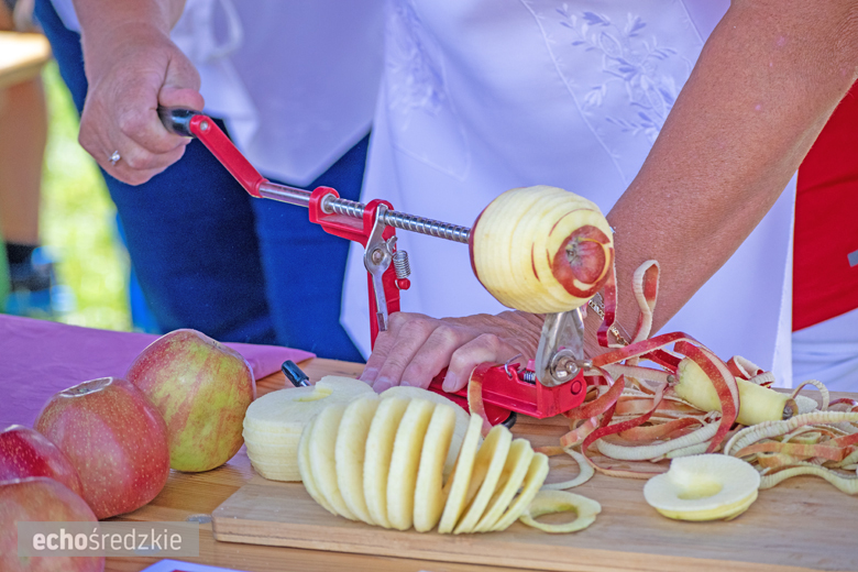 Owocowy Zawrót Głowy w Miękini