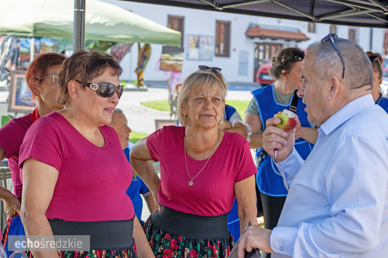 Owocowy Zawrót Głowy w Miękini
