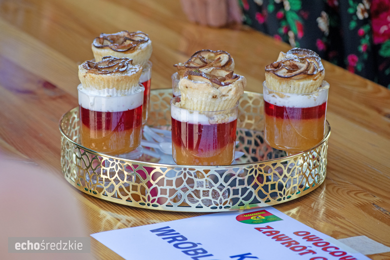 Owocowy Zawrót Głowy w Miękini