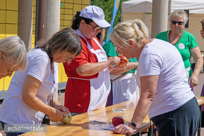 Owocowy Zawrót Głowy w Miękini