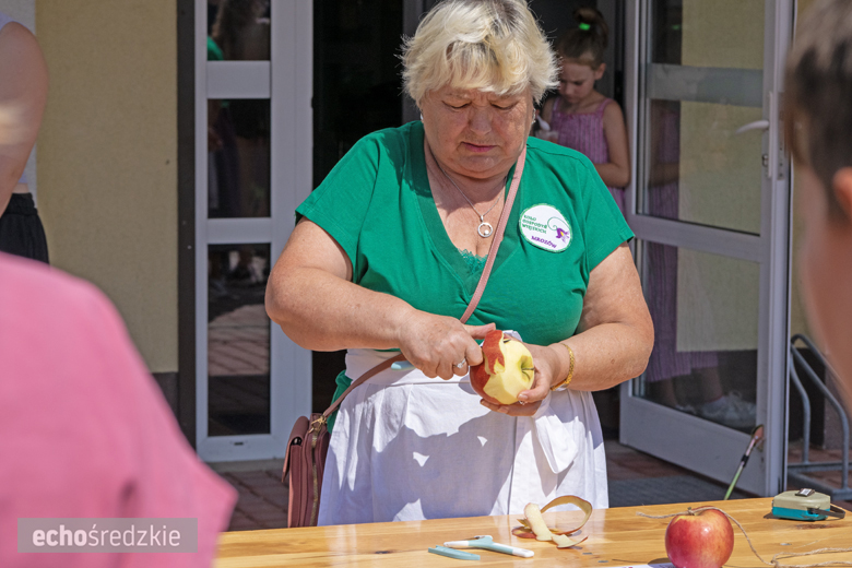 Owocowy Zawrót Głowy w Miękini