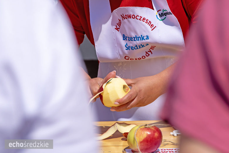 Owocowy Zawrót Głowy w Miękini
