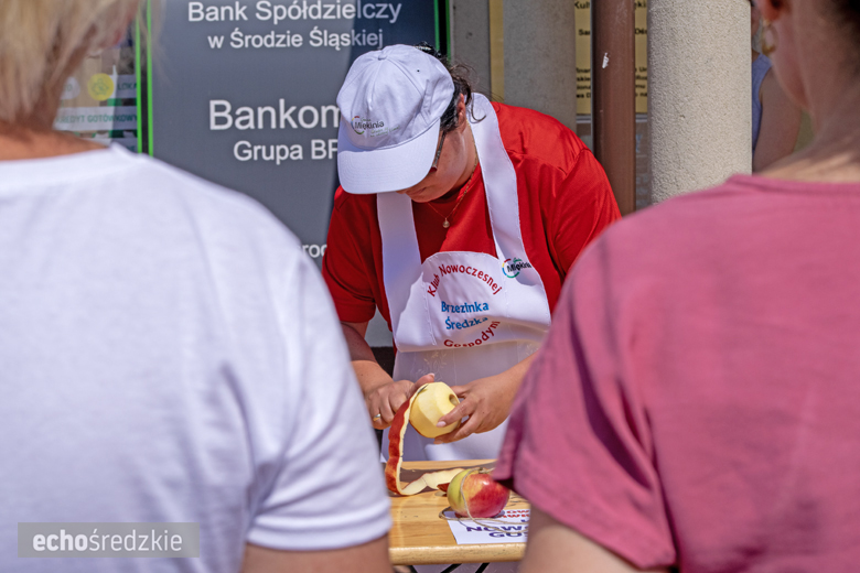 Owocowy Zawrót Głowy w Miękini