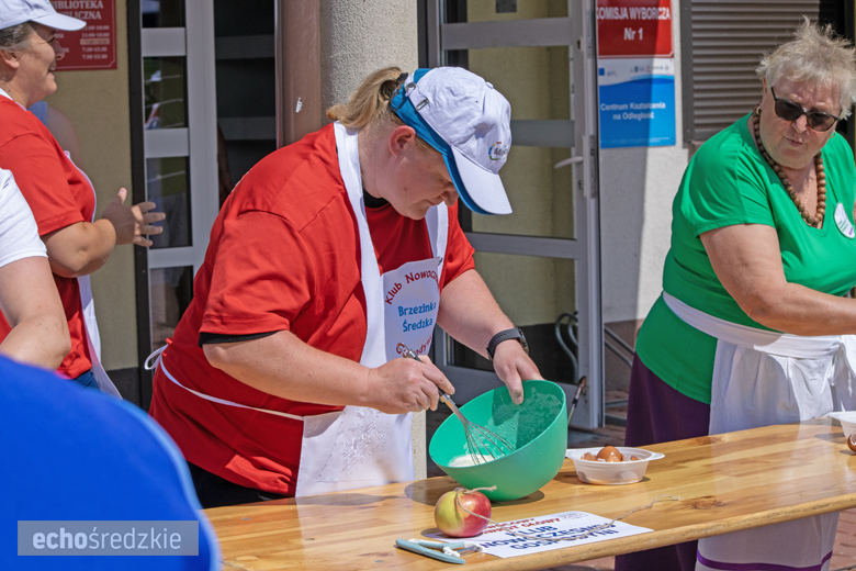 Owocowy Zawrót Głowy w Miękini