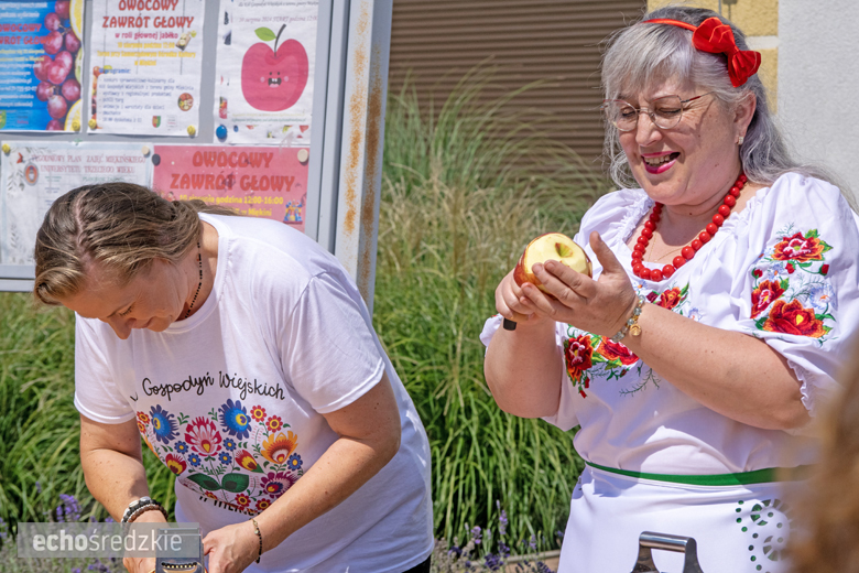 Owocowy Zawrót Głowy w Miękini