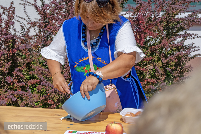 Owocowy Zawrót Głowy w Miękini