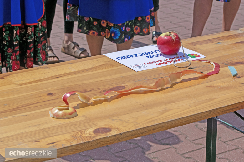 Owocowy Zawrót Głowy w Miękini