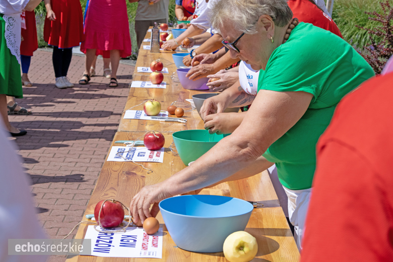 Owocowy Zawrót Głowy w Miękini
