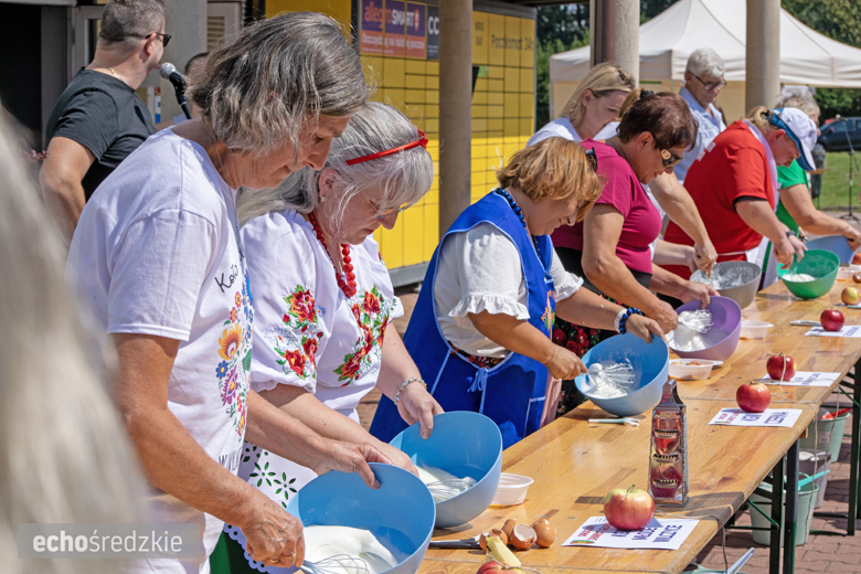 Owocowy Zawrót Głowy w Miękini