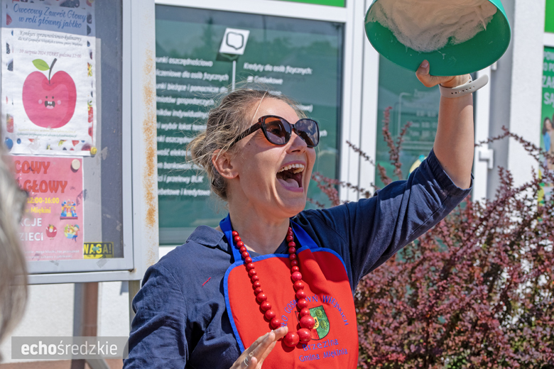 Owocowy Zawrót Głowy w Miękini