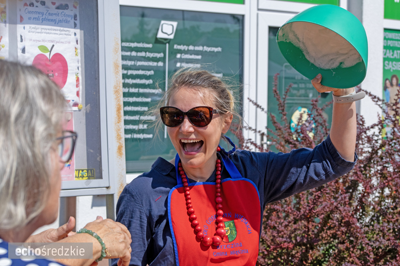 Owocowy Zawrót Głowy w Miękini