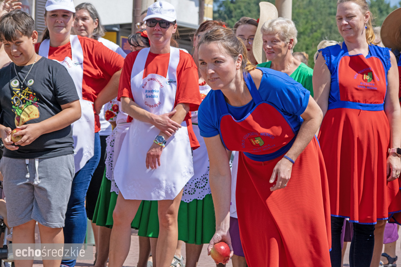 Owocowy Zawrót Głowy w Miękini