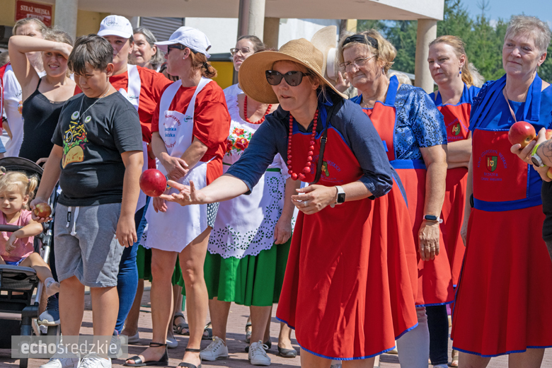 Owocowy Zawrót Głowy w Miękini