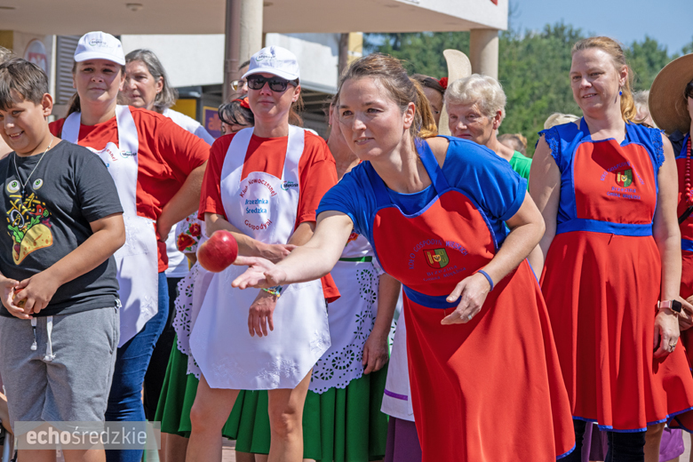 Owocowy Zawrót Głowy w Miękini