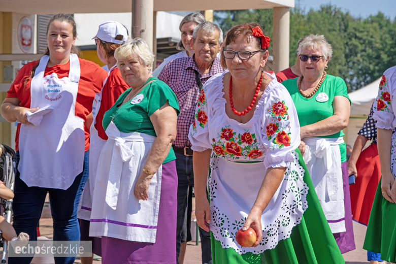 Owocowy Zawrót Głowy w Miękini