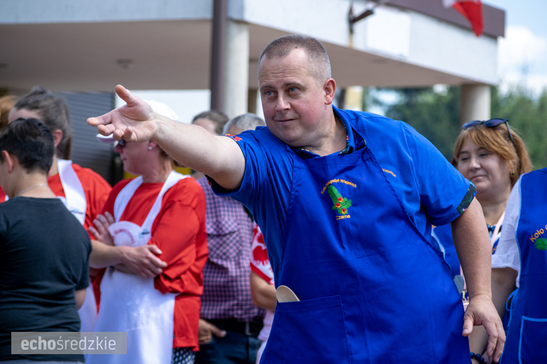 Owocowy Zawrót Głowy w Miękini