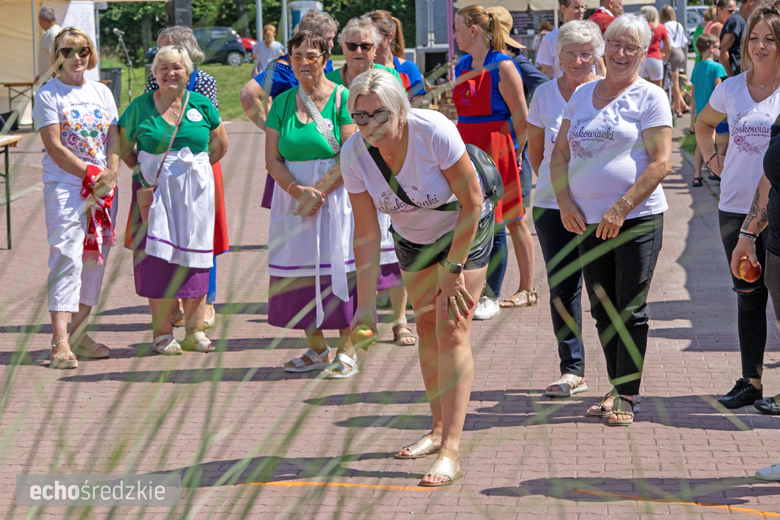 Owocowy Zawrót Głowy w Miękini